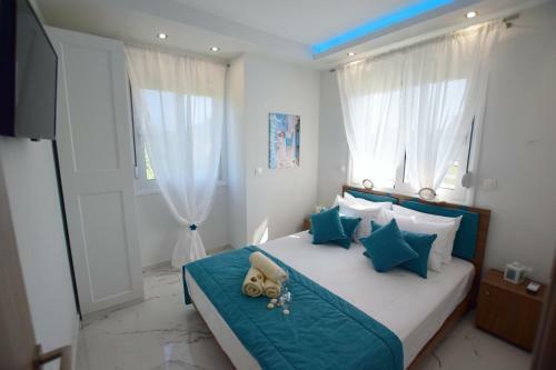 Apartamento ? Vista Luxury Suites ? Toroni Halkidiki 3br