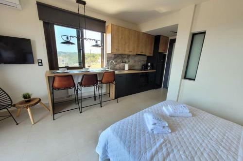 Menta Lux Apartment Sea View