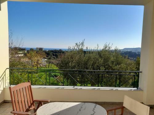 Villa Avra - Apartment Hydra