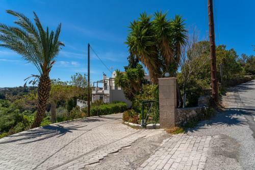 Villa Avra - Apartment Hydra