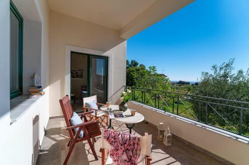 Villa Avra - Apartment Hydra