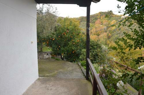 Triantafyllia's House