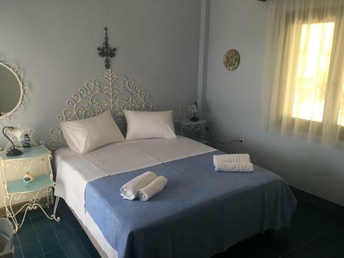Apartamento Fteroti House