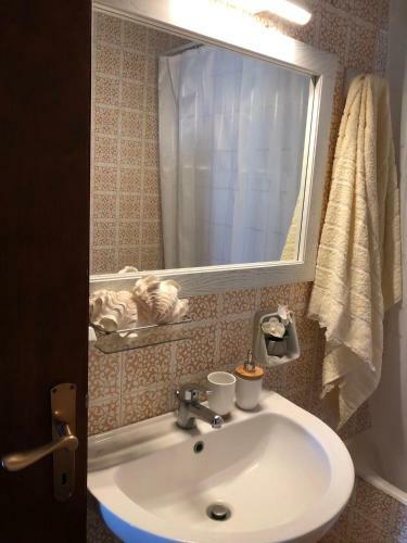 Apartamento Fteroti House