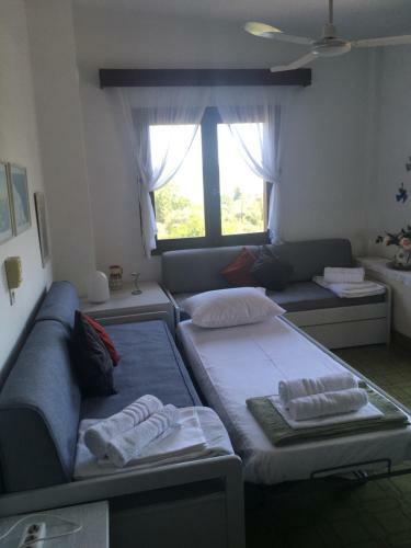 Apartamento Fteroti House