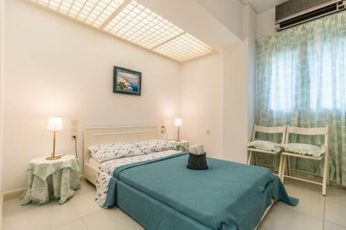Agios Ioannis Luxurious Beachfront Holiday Home