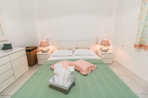 Agios Ioannis Luxurious Beachfront Holiday Home