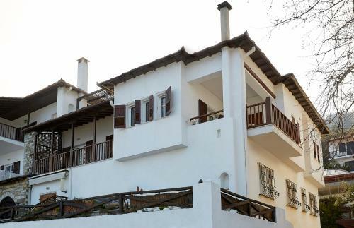 Agios Ioannis Luxurious Beachfront Holiday Home