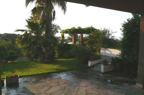 Small Karidi In Front Of The Sea