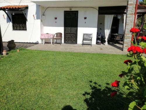 Apartamento Jenny's Garden
