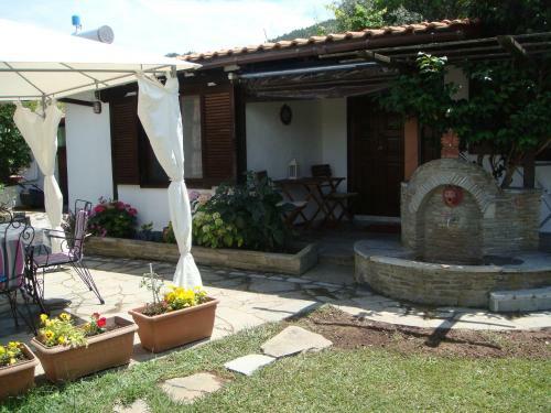 Apartamento Jenny's Garden