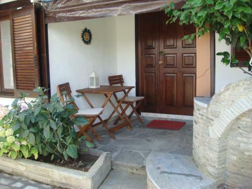 Apartamento Jenny's Garden
