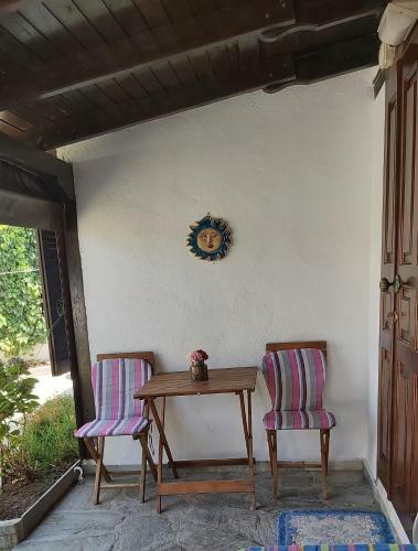 Apartamento Jenny's Garden