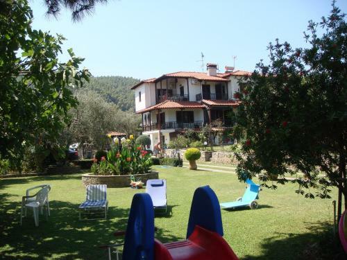 Apartamento Jenny's Garden