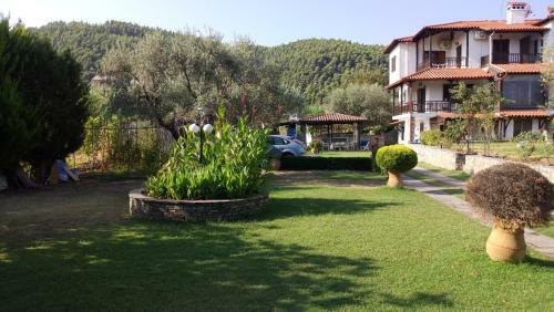 Apartamento Jenny's Garden