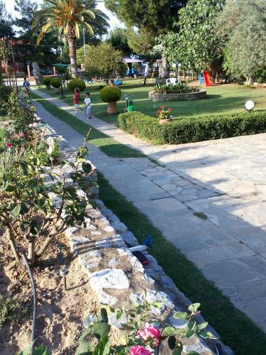 Apartamento Jenny's Garden