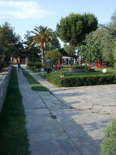 Apartamento Jenny's Garden