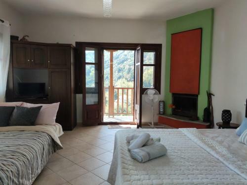 Thalatta Beyond Guesthouse Agios Ioannis