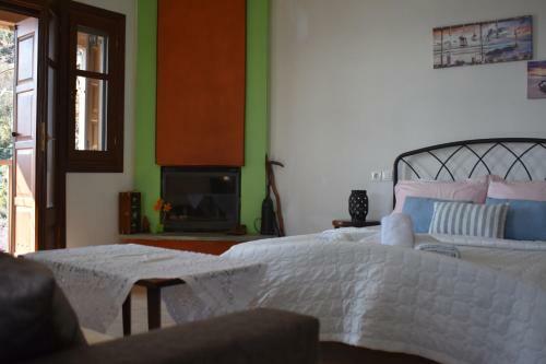 Thalatta Beyond Guesthouse Agios Ioannis