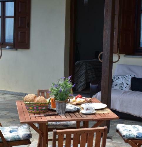 Thalatta Beyond Guesthouse Agios Ioannis