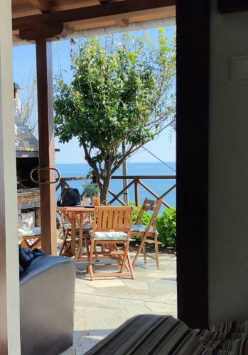 Thalatta Beyond Guesthouse Agios Ioannis
