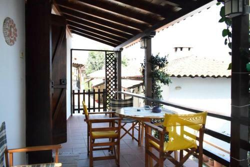 Apartamento Alisaxni Seaside Studio