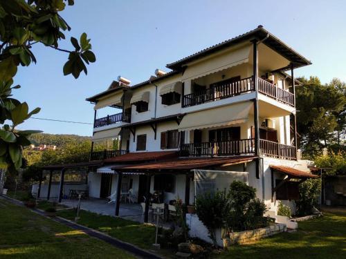 Apartamento Aitherial Summer House