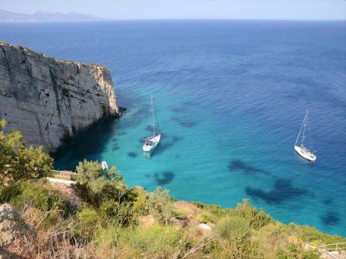 Apartamento Stone Studio With Sea View