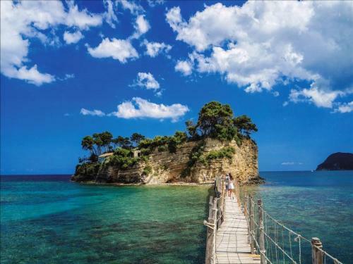 Apartamento Stone Studio With Sea View