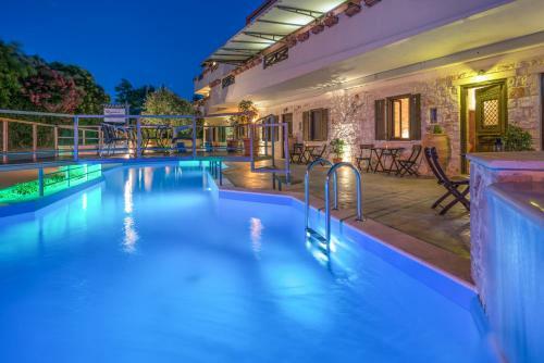 Apartamento Stone Studio With Sea View