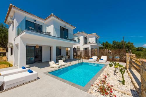 Queen Of Zakynthos Luxury Villas