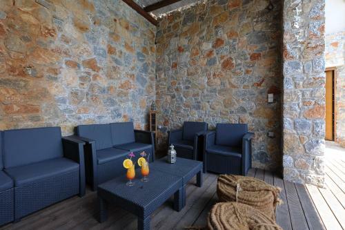 Gorgeous Eco Friendly Seaside Villa Nefeli