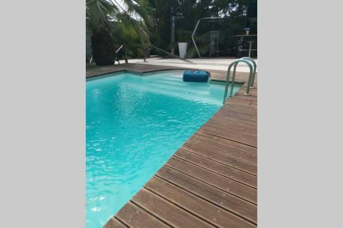 Villa Bond With Private Swimming Pool And Spa