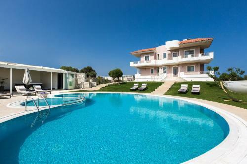 Villa Aelia Residence, A Luxurious Pampering Experience!
