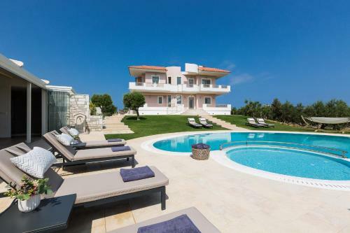 Villa Aelia Residence, A Luxurious Pampering Experience!