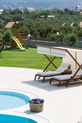 Villa Aelia Residence, A Luxurious Pampering Experience!