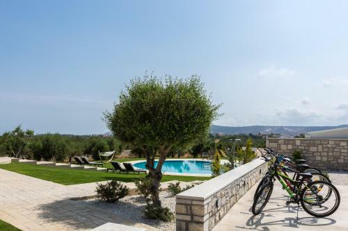 Villa Aelia Residence, A Luxurious Pampering Experience!