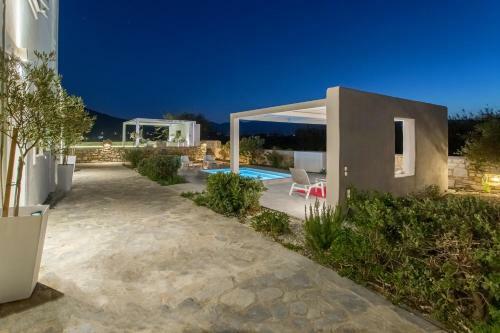 Molos Villas