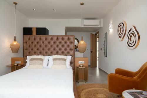 Hermes Grand Luxury Beachfront Villa & Spa!