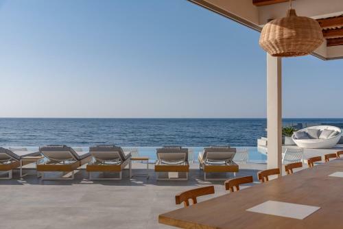 Hermes Grand Luxury Beachfront Villa & Spa!