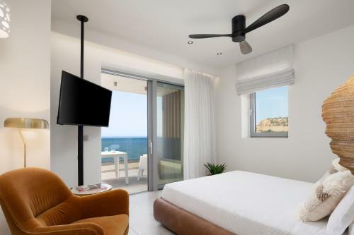 Hermes Grand Luxury Beachfront Villa & Spa!