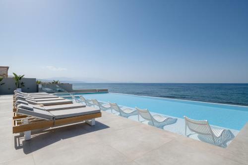 Hermes Grand Luxury Beachfront Villa & Spa!