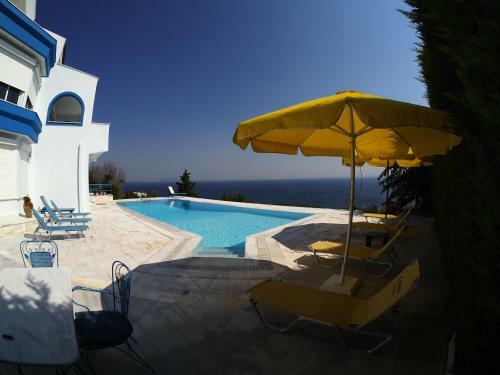 Villa Anemolia Luxurious Maisonette