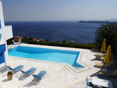 Villa Anemolia Luxurious Maisonette