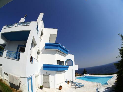 Villa Anemolia Luxurious Maisonette