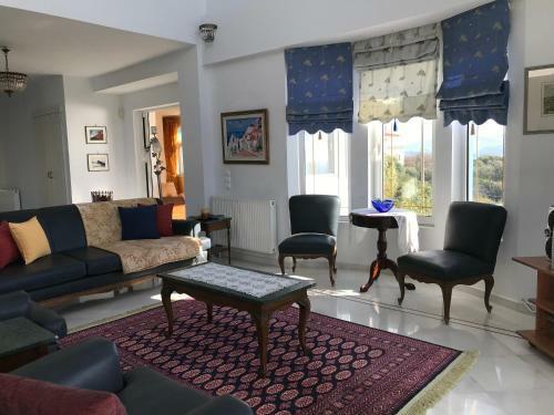 Villa Anemolia Luxurious Maisonette