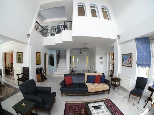 Villa Anemolia Luxurious Maisonette