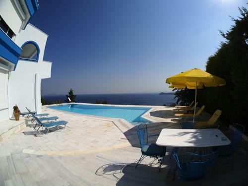 Villa Anemolia Luxurious Maisonette