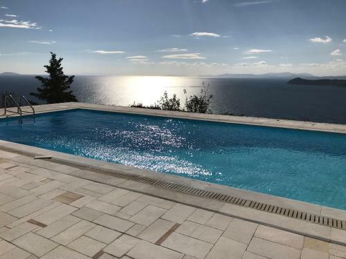 Villa Anemolia Luxurious Maisonette