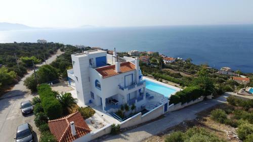 Villa Anemolia Luxurious Maisonette